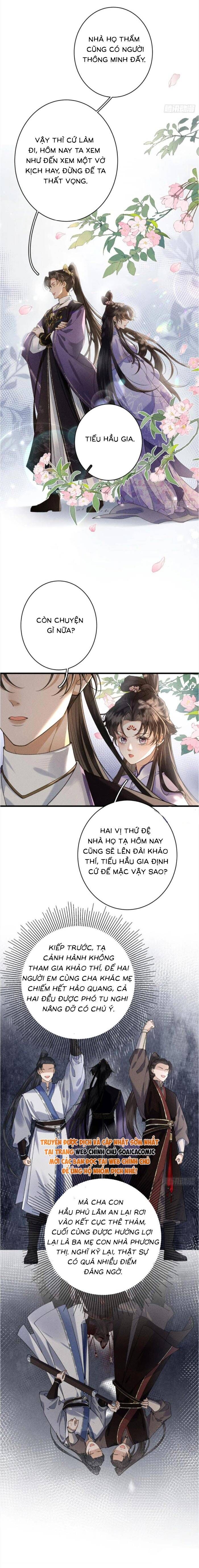 Trọng Sinh Chi Tướng Môn Độc Hậu - Chapter 13 - Page 5