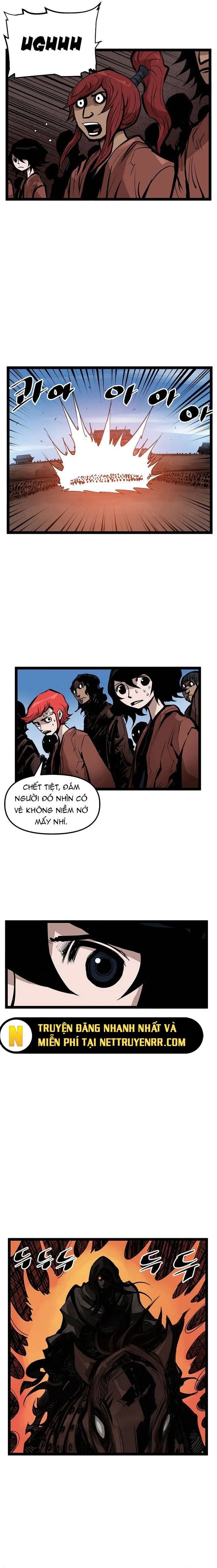 Võ Sĩ Lee Gwak - Chapter 1 - Page 10