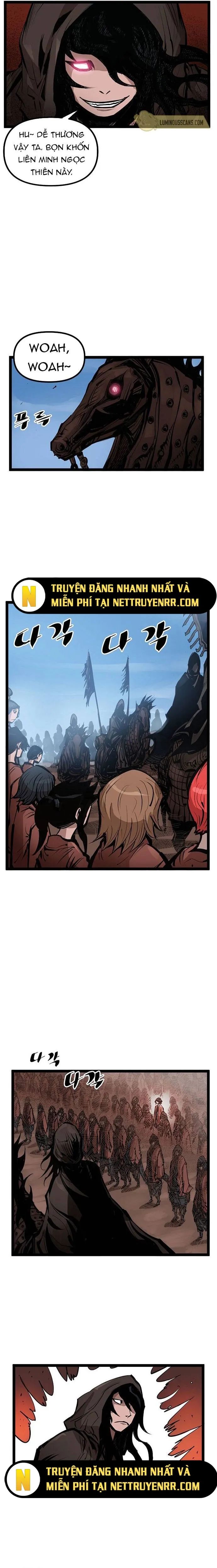 Võ Sĩ Lee Gwak - Chapter 1 - Page 11