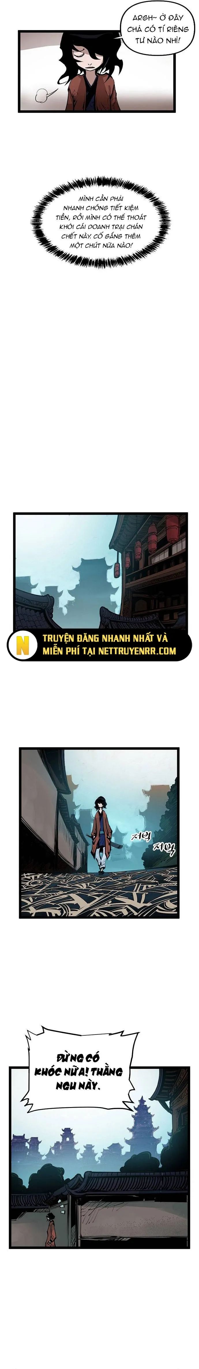 Võ Sĩ Lee Gwak - Chapter 1 - Page 17