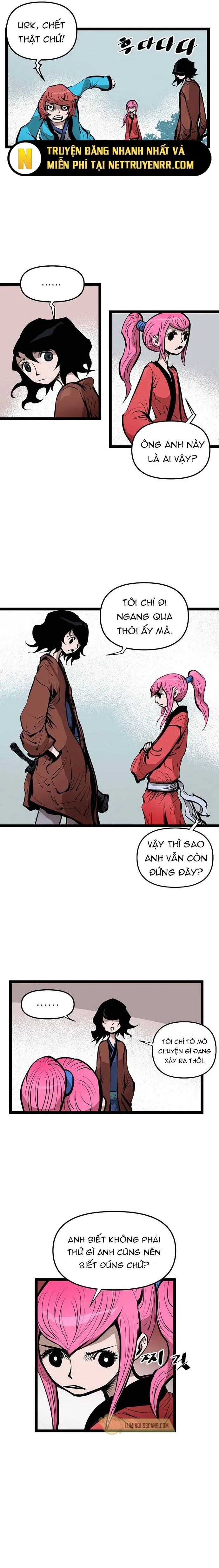 Võ Sĩ Lee Gwak - Chapter 1 - Page 20