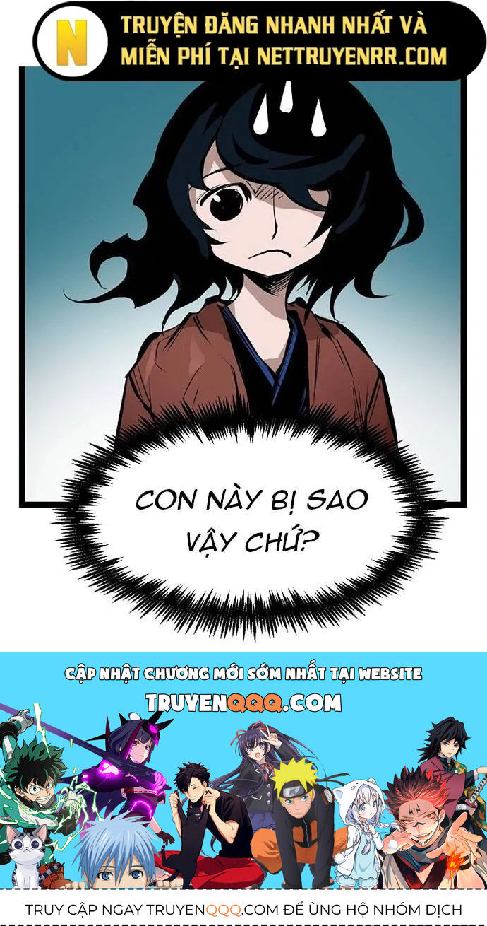 Võ Sĩ Lee Gwak - Chapter 1 - Page 21