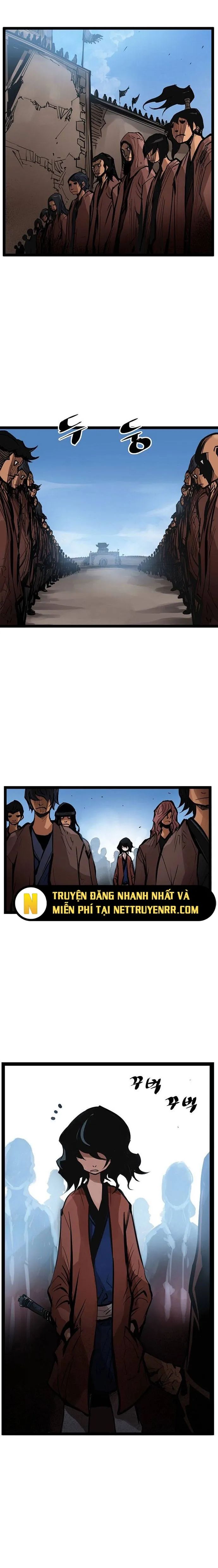 Võ Sĩ Lee Gwak - Chapter 1 - Page 4