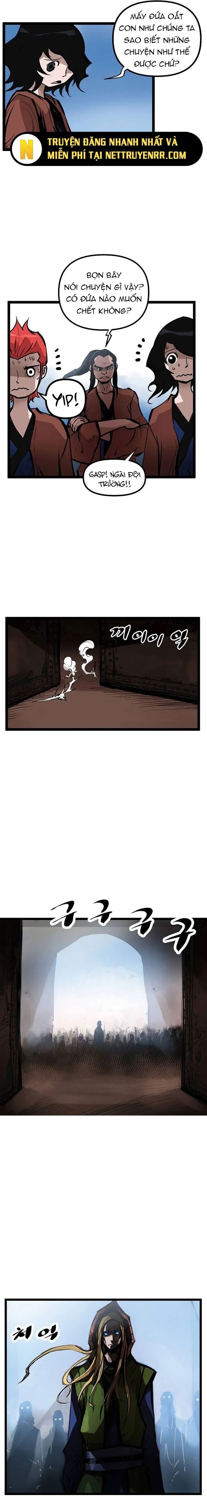 Võ Sĩ Lee Gwak - Chapter 1 - Page 6