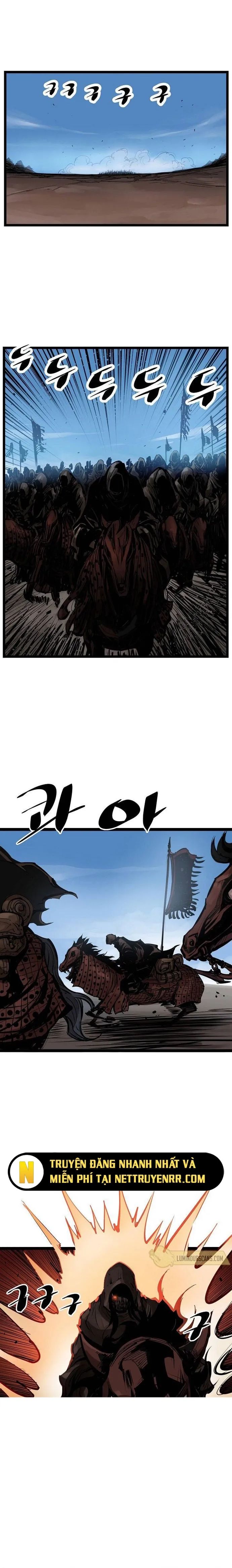 Võ Sĩ Lee Gwak - Chapter 1 - Page 8