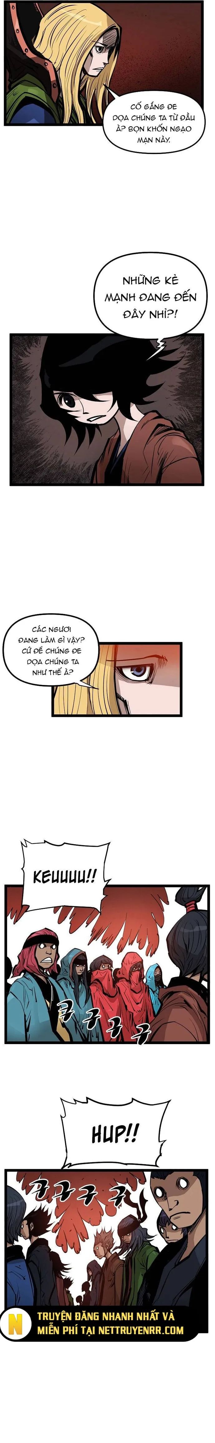 Võ Sĩ Lee Gwak - Chapter 1 - Page 9