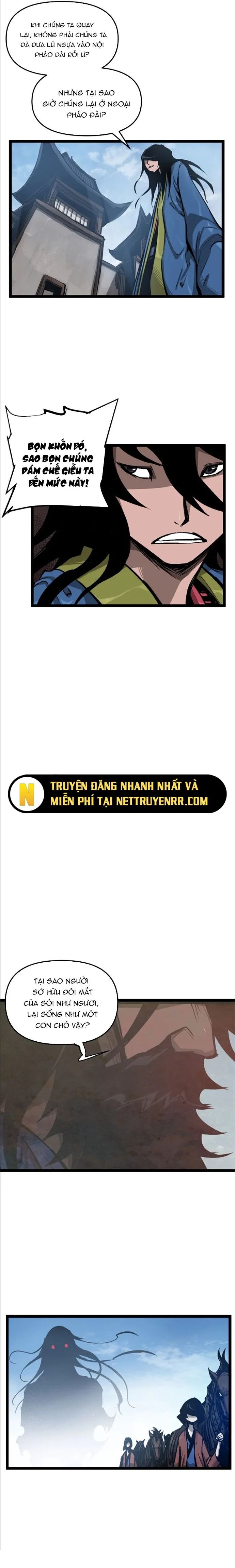 Võ Sĩ Lee Gwak - Chapter 10 - Page 16
