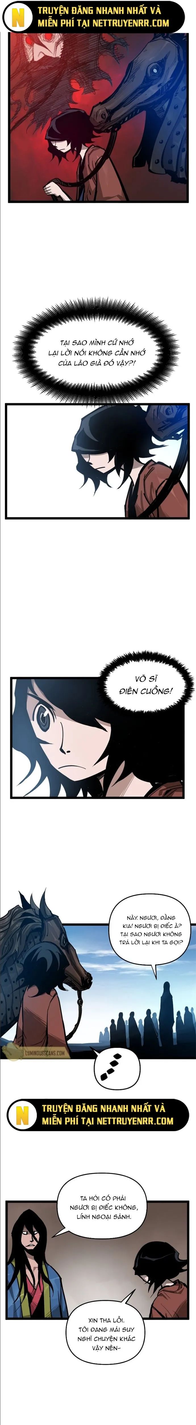 Võ Sĩ Lee Gwak - Chapter 10 - Page 17