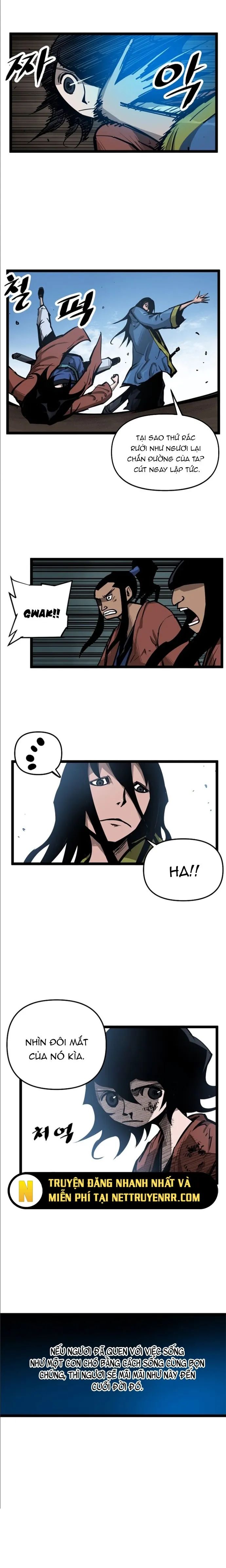 Võ Sĩ Lee Gwak - Chapter 10 - Page 18