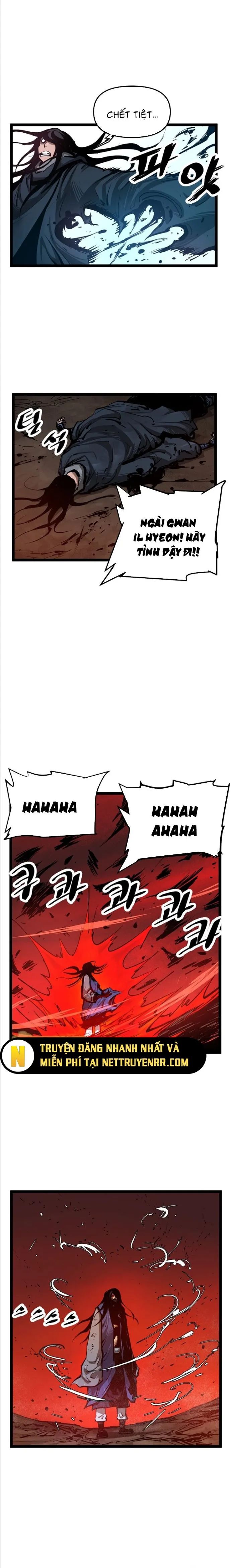 Võ Sĩ Lee Gwak - Chapter 10 - Page 3