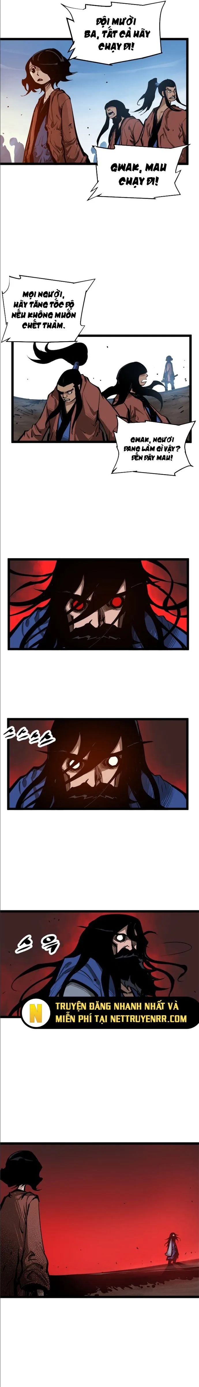 Võ Sĩ Lee Gwak - Chapter 10 - Page 4