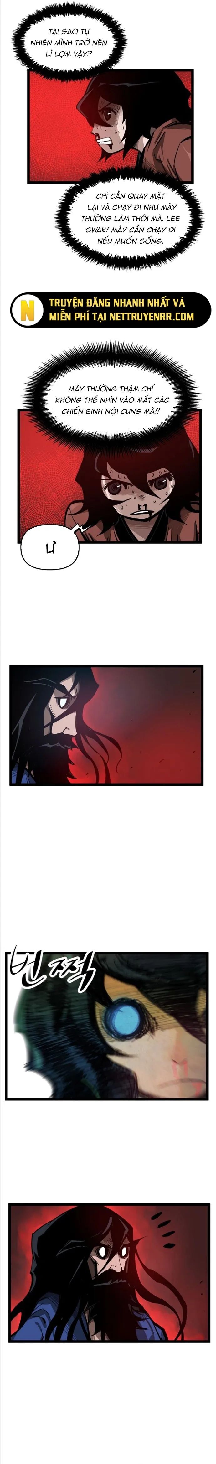 Võ Sĩ Lee Gwak - Chapter 10 - Page 6