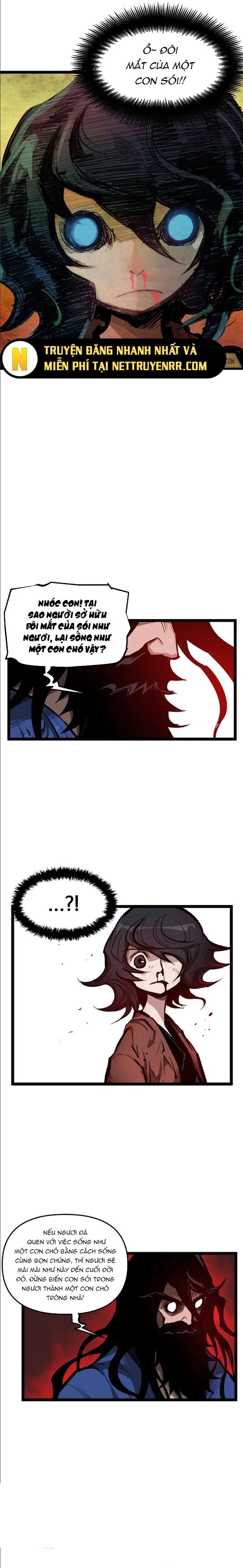 Võ Sĩ Lee Gwak - Chapter 10 - Page 7