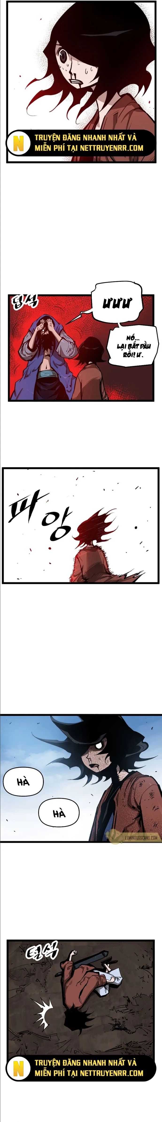 Võ Sĩ Lee Gwak - Chapter 10 - Page 8