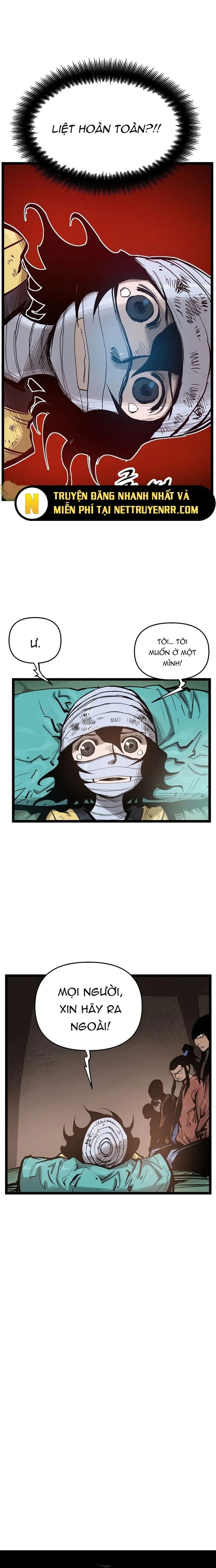Võ Sĩ Lee Gwak - Chapter 11 - Page 15