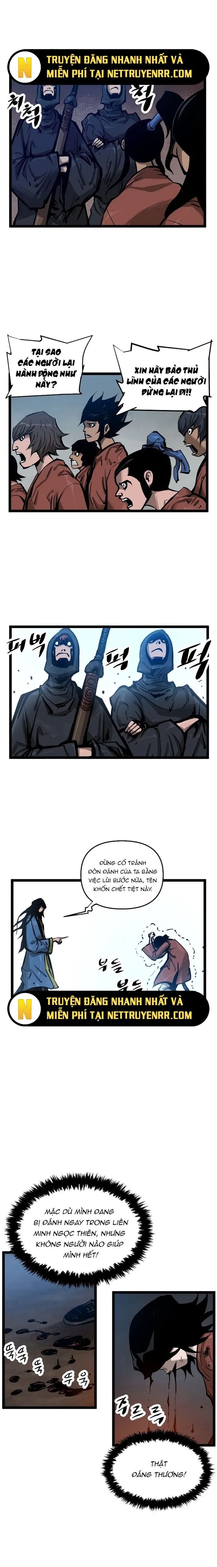 Võ Sĩ Lee Gwak - Chapter 11 - Page 3