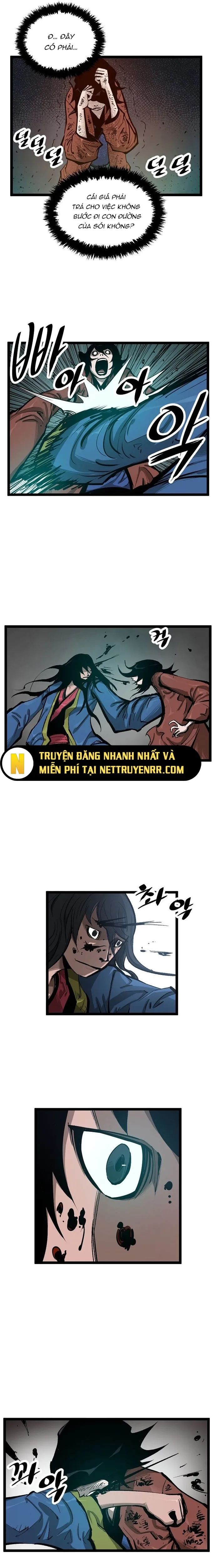 Võ Sĩ Lee Gwak - Chapter 11 - Page 4