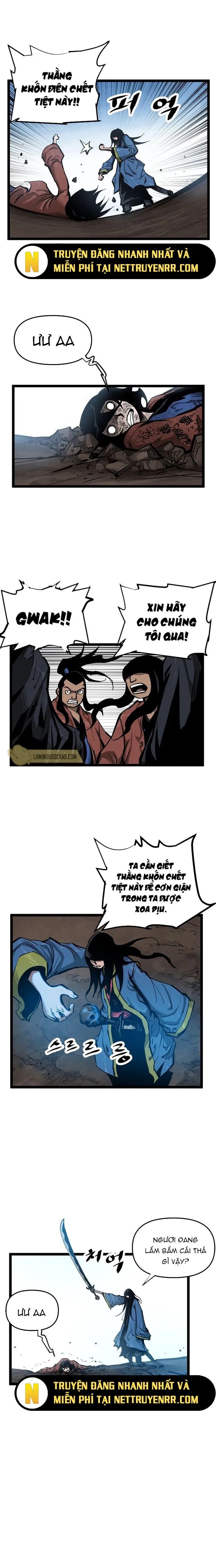 Võ Sĩ Lee Gwak - Chapter 11 - Page 5