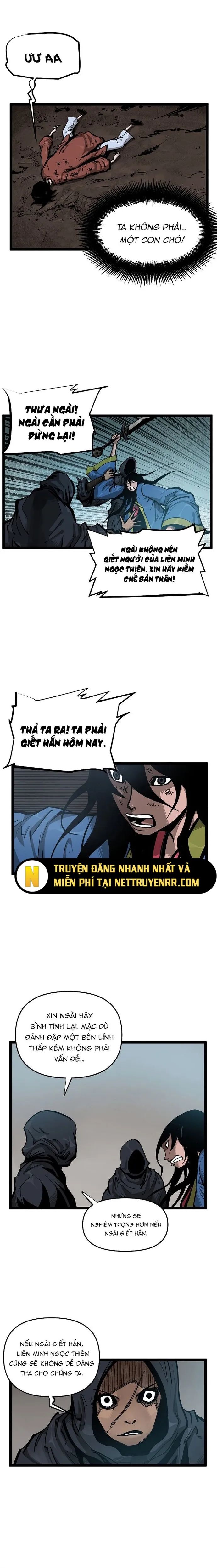 Võ Sĩ Lee Gwak - Chapter 11 - Page 6