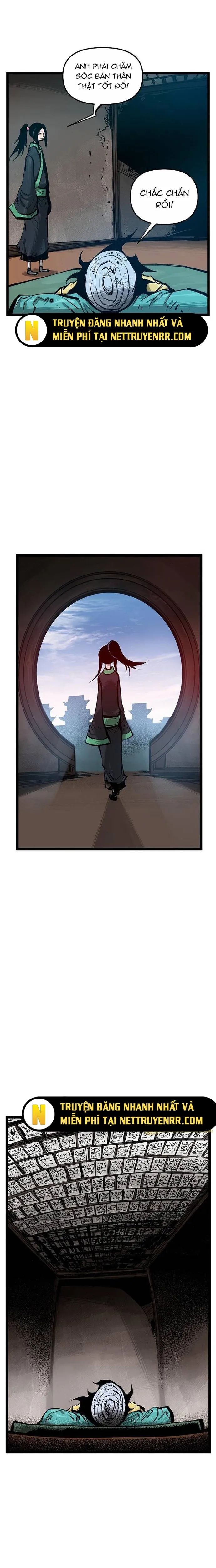 Võ Sĩ Lee Gwak - Chapter 12 - Page 16