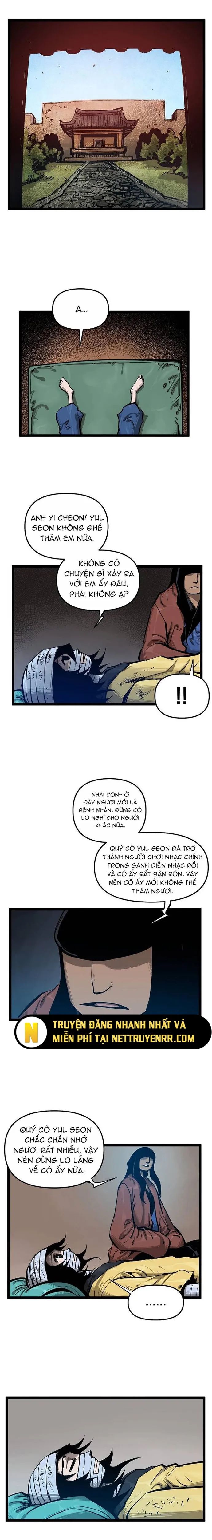 Võ Sĩ Lee Gwak - Chapter 12 - Page 4