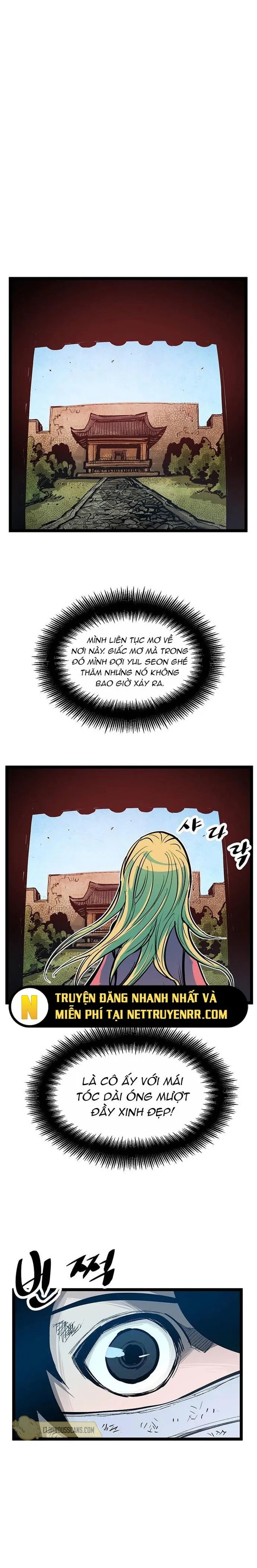 Võ Sĩ Lee Gwak - Chapter 12 - Page 5
