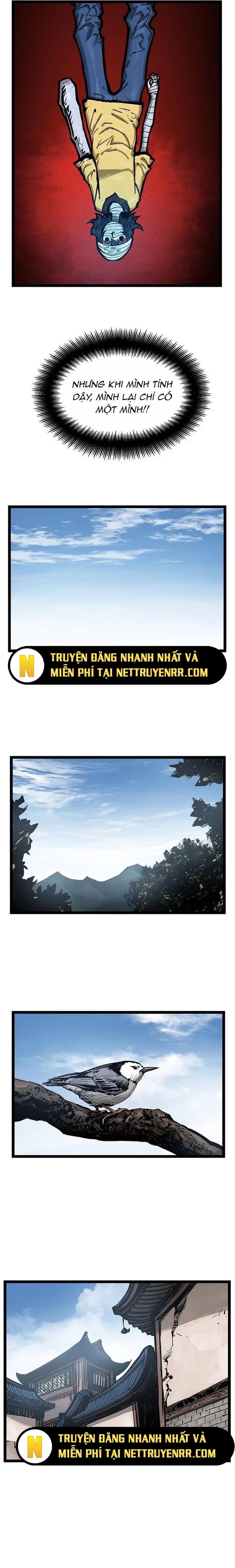 Võ Sĩ Lee Gwak - Chapter 12 - Page 6