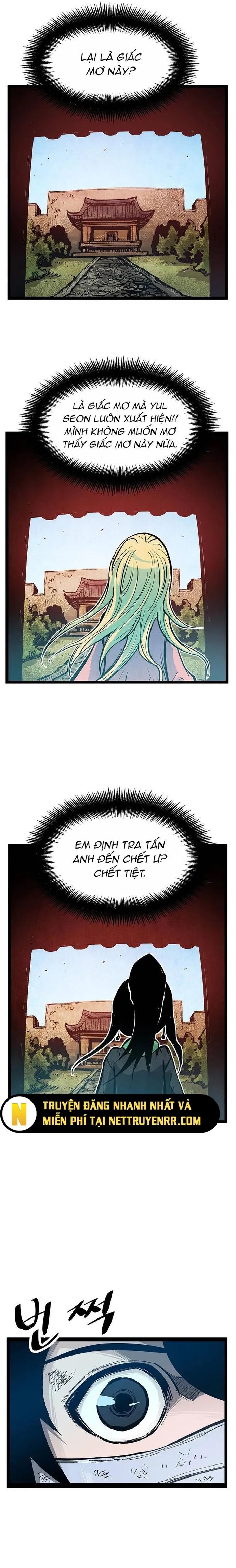 Võ Sĩ Lee Gwak - Chapter 12 - Page 8