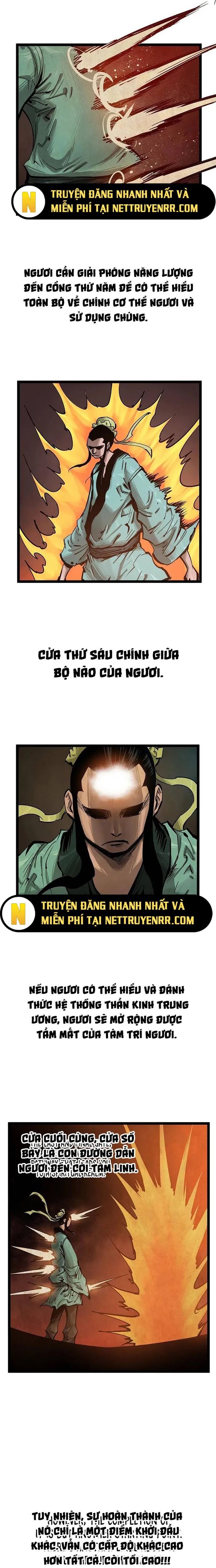 Võ Sĩ Lee Gwak - Chapter 13 - Page 11