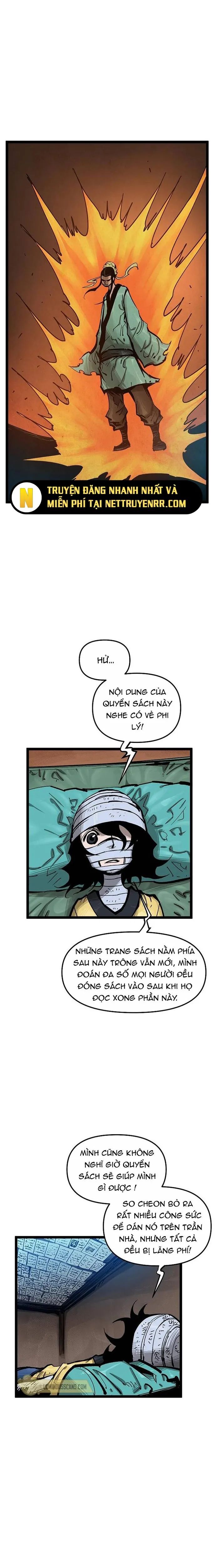 Võ Sĩ Lee Gwak - Chapter 13 - Page 12