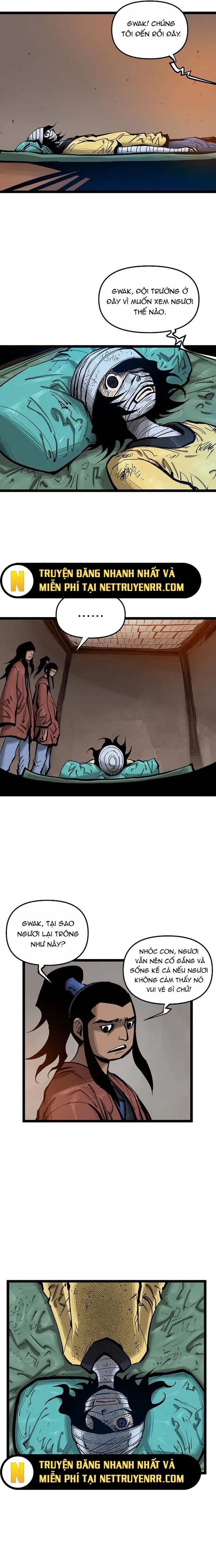 Võ Sĩ Lee Gwak - Chapter 13 - Page 14