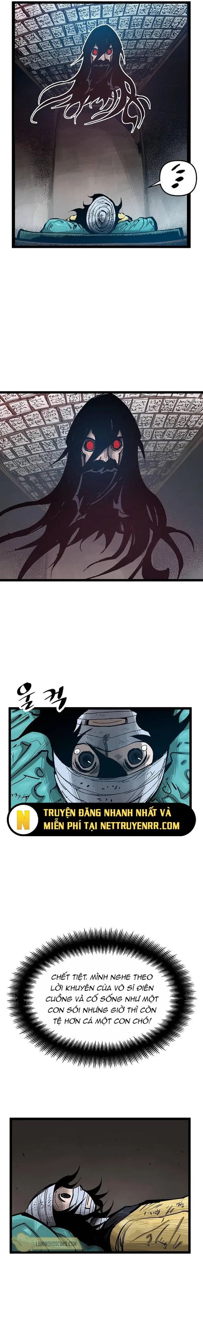 Võ Sĩ Lee Gwak - Chapter 13 - Page 3