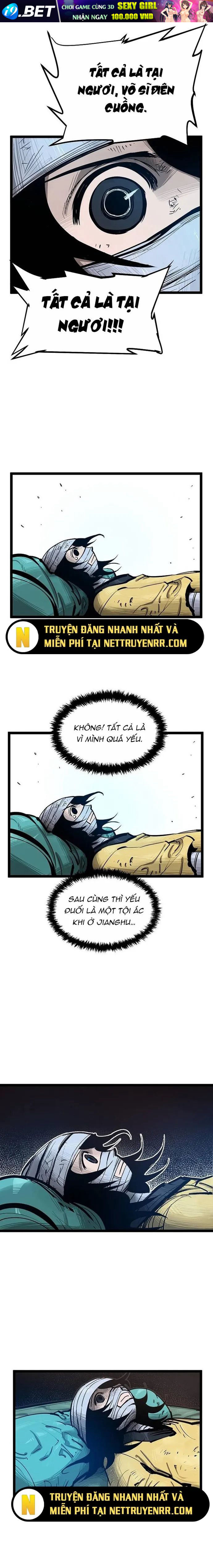 Võ Sĩ Lee Gwak - Chapter 13 - Page 4