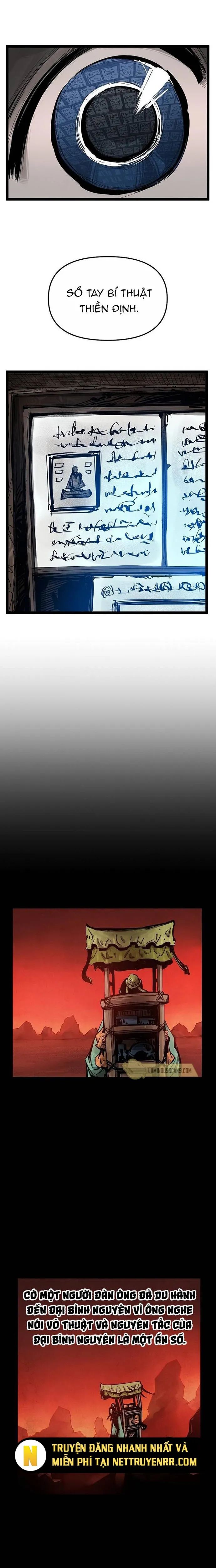 Võ Sĩ Lee Gwak - Chapter 13 - Page 5