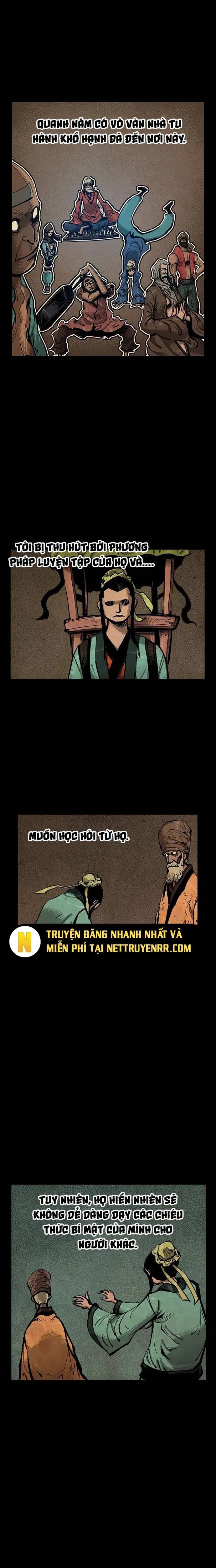 Võ Sĩ Lee Gwak - Chapter 13 - Page 6