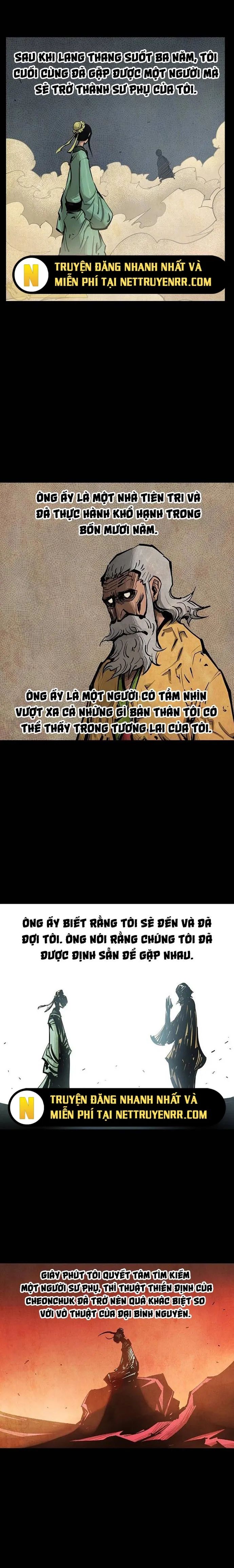 Võ Sĩ Lee Gwak - Chapter 13 - Page 7