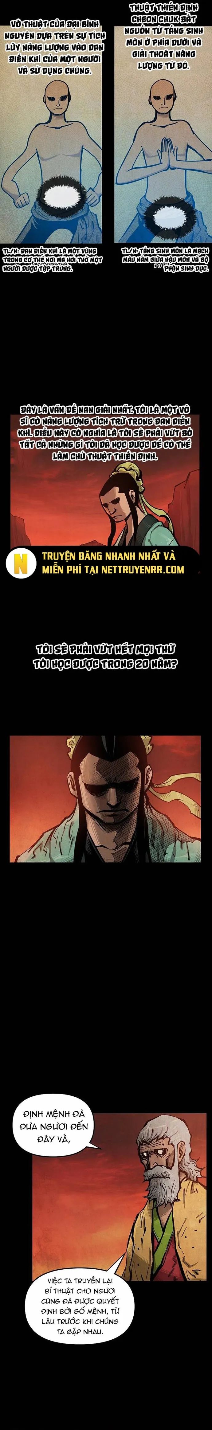 Võ Sĩ Lee Gwak - Chapter 13 - Page 8