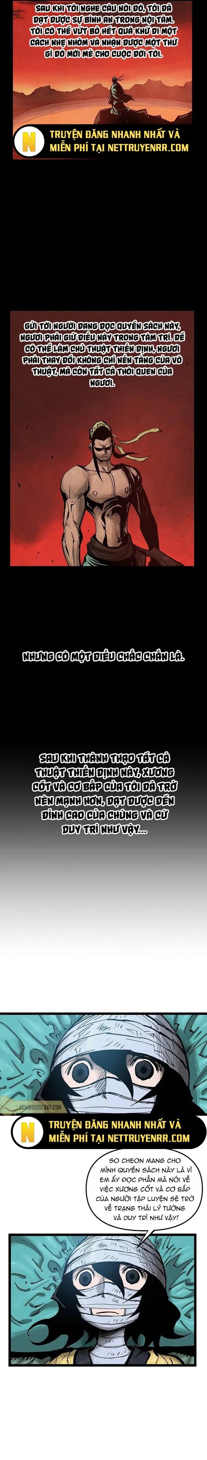 Võ Sĩ Lee Gwak - Chapter 13 - Page 9