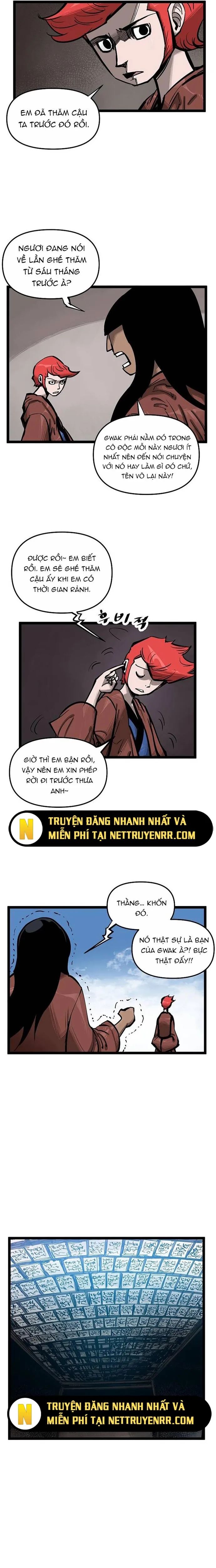 Võ Sĩ Lee Gwak - Chapter 14 - Page 10