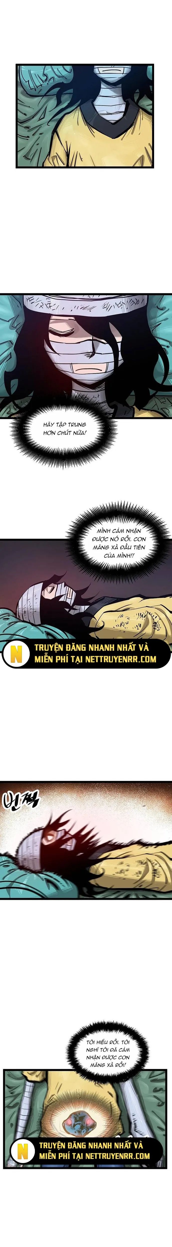 Võ Sĩ Lee Gwak - Chapter 14 - Page 11