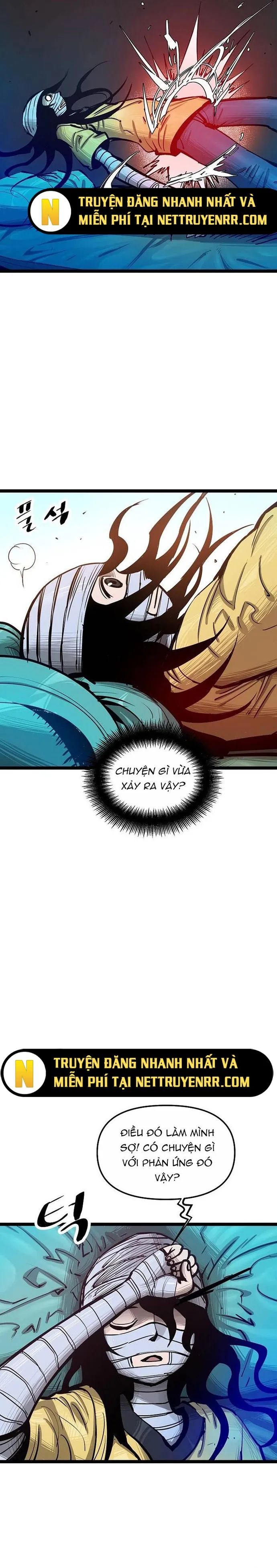 Võ Sĩ Lee Gwak - Chapter 14 - Page 14