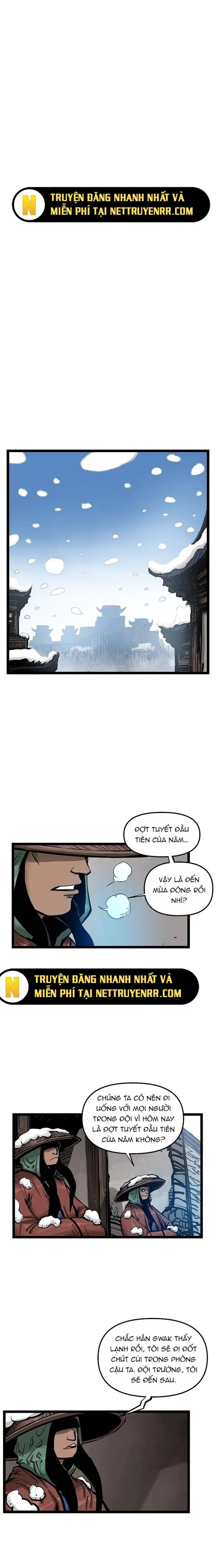 Võ Sĩ Lee Gwak - Chapter 14 - Page 16