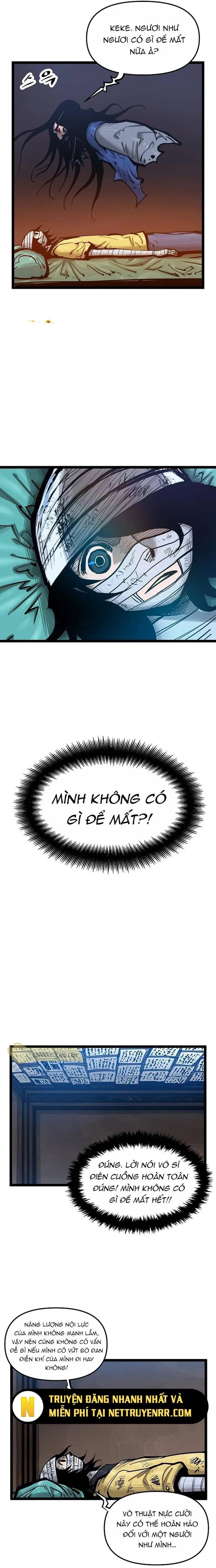Võ Sĩ Lee Gwak - Chapter 14 - Page 3
