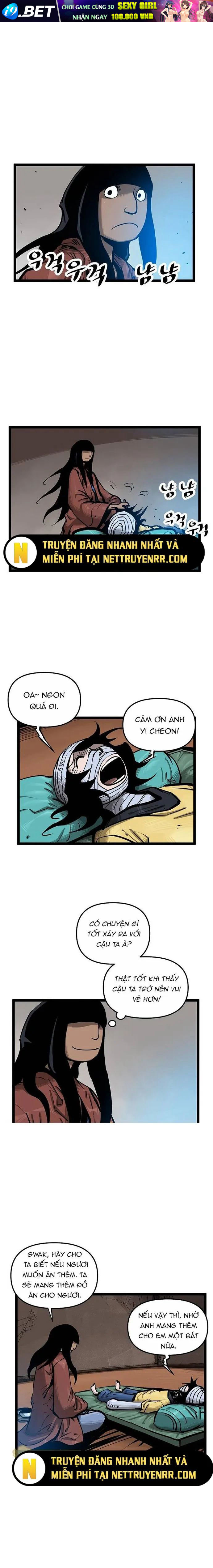 Võ Sĩ Lee Gwak - Chapter 14 - Page 5