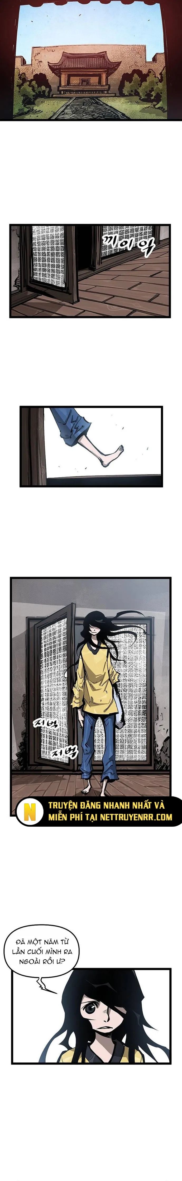 Võ Sĩ Lee Gwak - Chapter 15 - Page 10