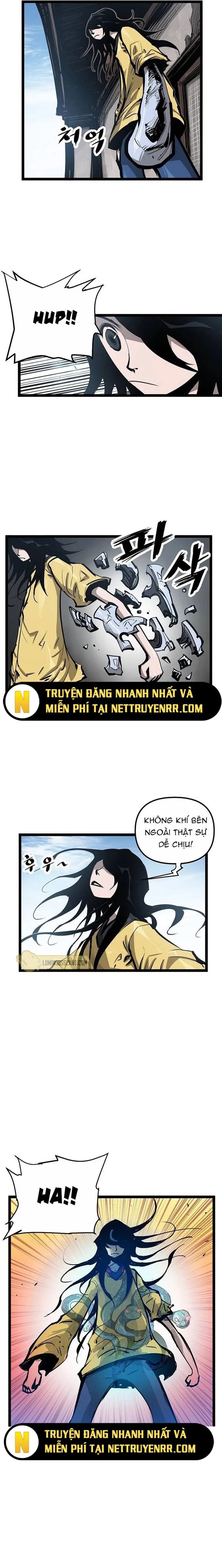 Võ Sĩ Lee Gwak - Chapter 15 - Page 11