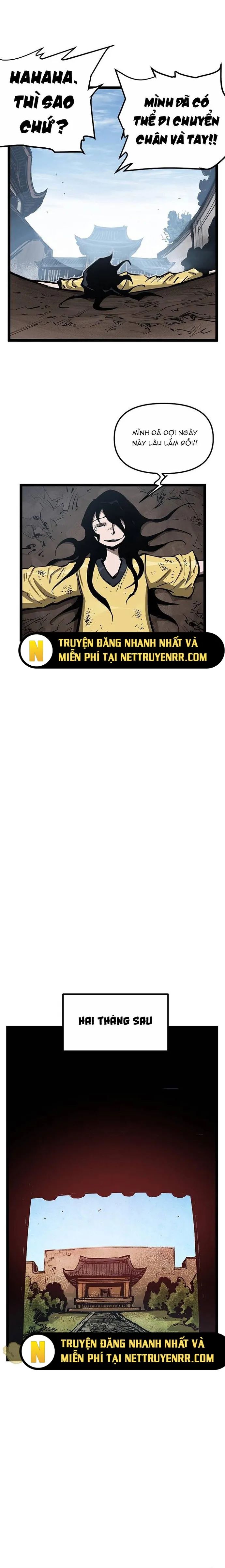 Võ Sĩ Lee Gwak - Chapter 15 - Page 13