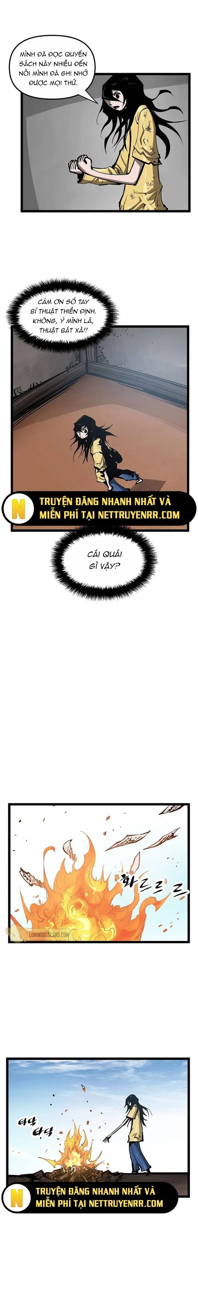 Võ Sĩ Lee Gwak - Chapter 15 - Page 15