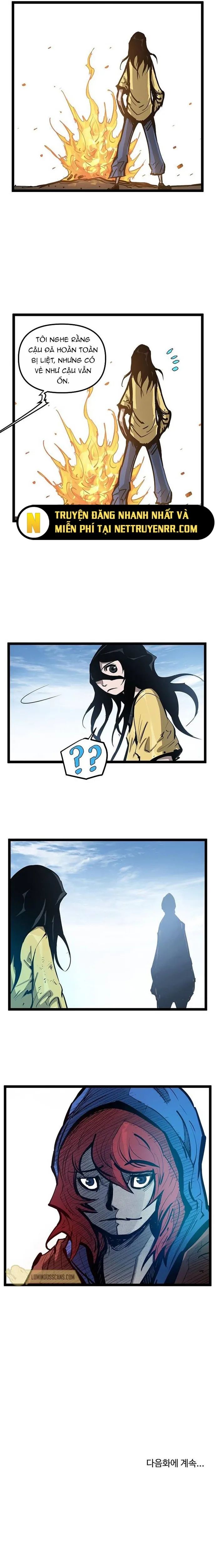 Võ Sĩ Lee Gwak - Chapter 15 - Page 16