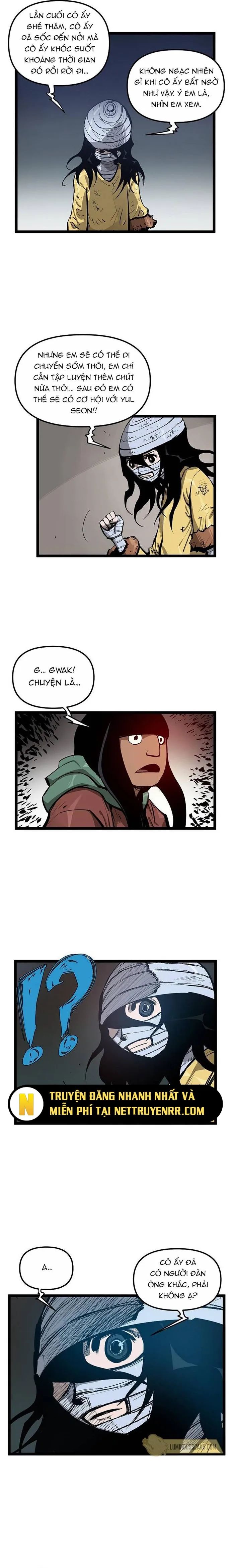 Võ Sĩ Lee Gwak - Chapter 15 - Page 3